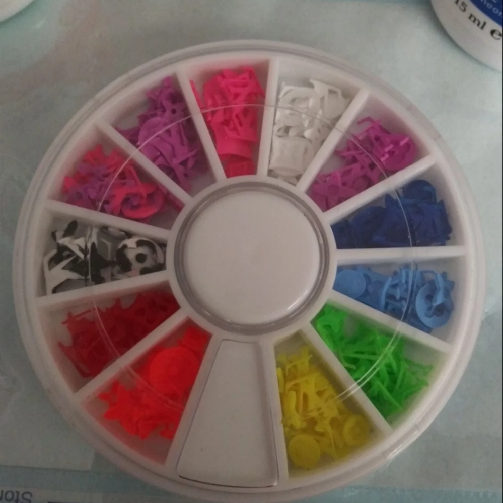 Nail Decals - Picture 4 of 5